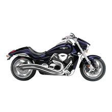 Cobra Speedster Swept Exhaust - Chrome - For Suzuki Boulevard M109R '06-'14 3221_81467