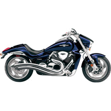 Cobra Speedster Swept Exhaust - Chrome - For Suzuki Boulevard M109R '06-'14 3221_362003
