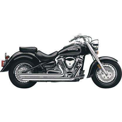 Cobra Slashdown Speedster Exhaust - Roadstar 1700 2822_362006