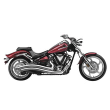 Cobra Speedster Swept Exhaust - Chrome - Raider 2225_81471