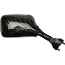 Emgo Mirror Right Carbon for Suzuki 20-97223_81480