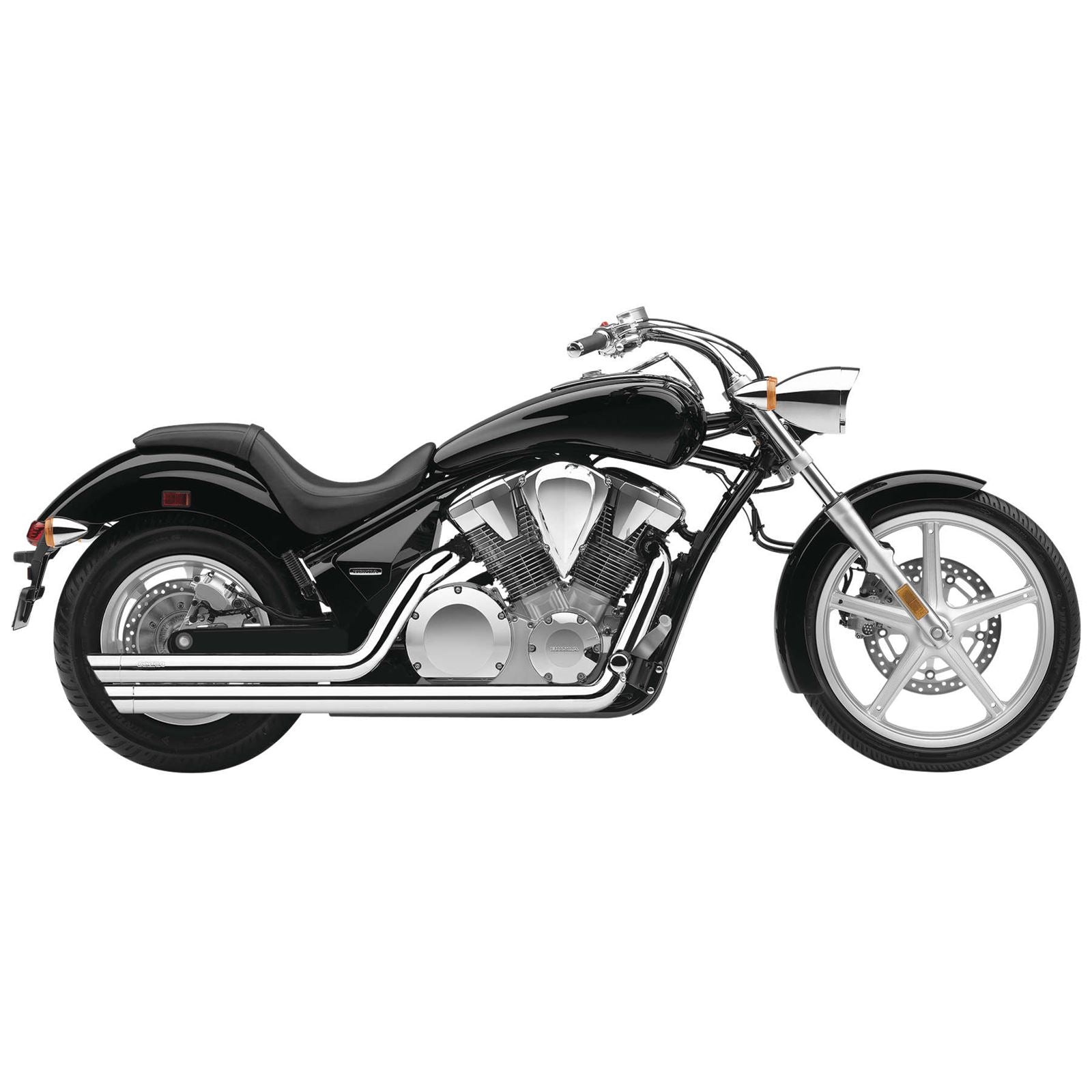 Cobra Slashdown Speedster Exhaust - VTX1300C 1832_81490
