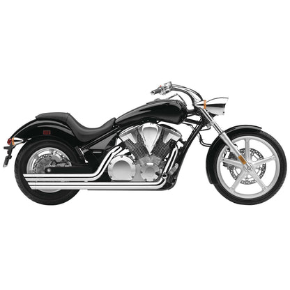 Cobra Slashdown Speedster Exhaust - VTX1300C 1832_81490