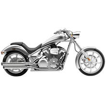 Cobra 3" Mufflers - '10-'16 VT1300 1133_81492