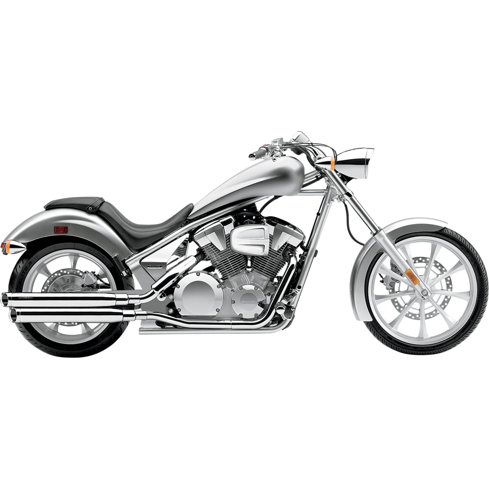 Cobra 3" Mufflers - '10-'16 VT1300 1133_362118