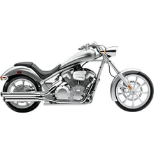 Cobra 3" Mufflers - '10-'16 VT1300 1133_362118