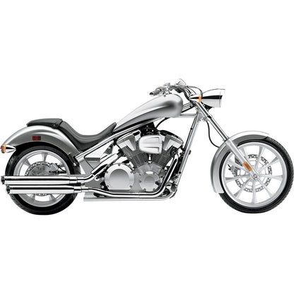 Cobra 3" Mufflers - '10-'16 VT1300 1133_362118