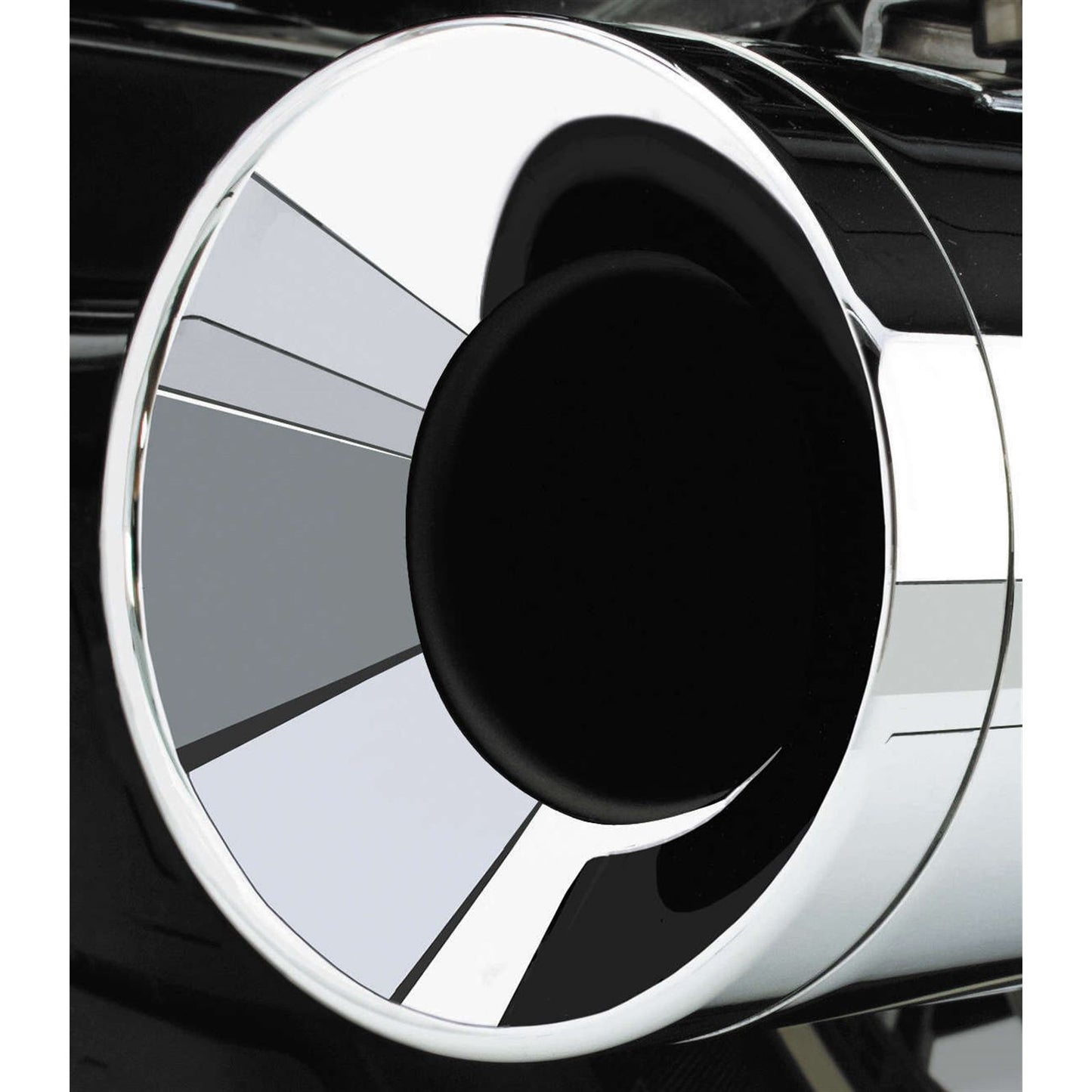 Cobra 4" Billet Tip - Straight PT-1004P_81494