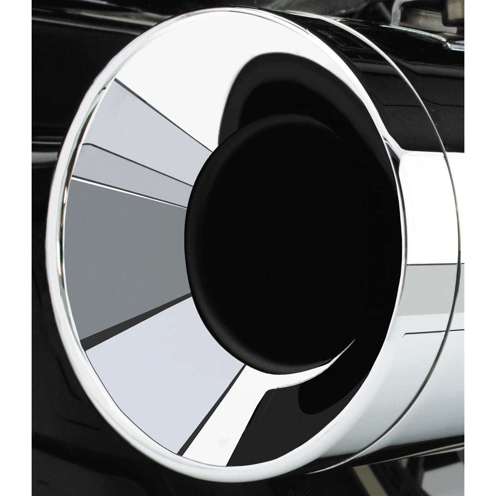 Cobra 4" Billet Tip - Straight PT-1004P_81494