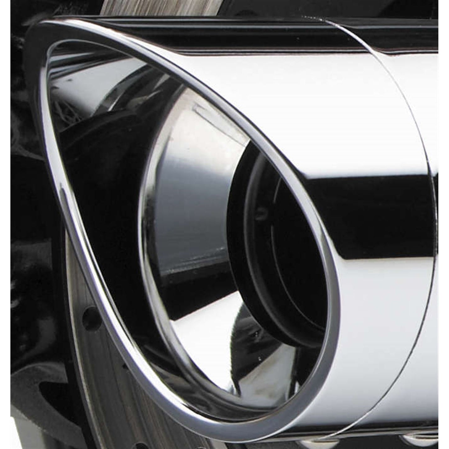 Cobra 4" Billet Tip - Scalloped [MPN: PT-1009P]_81495