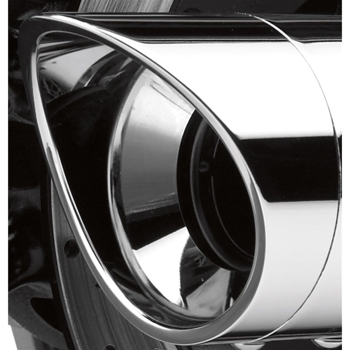 Cobra 4" Billet Tip - Scalloped [MPN: PT-1009P]_362156