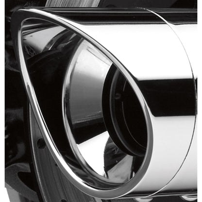 Cobra 4" Billet Tip - Scalloped [MPN: PT-1009P]_362156