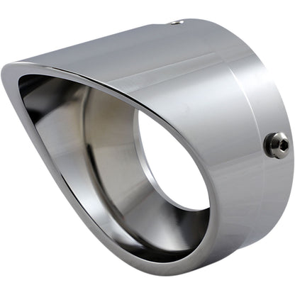 Cobra 4" Billet Tip - Scalloped [MPN: PT-1009P]_362157