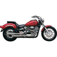 Cobra Classic Deluxe Exhaust - Chrome - For Yamaha VSTER XVS1100 '99-'09 2567SC_362361