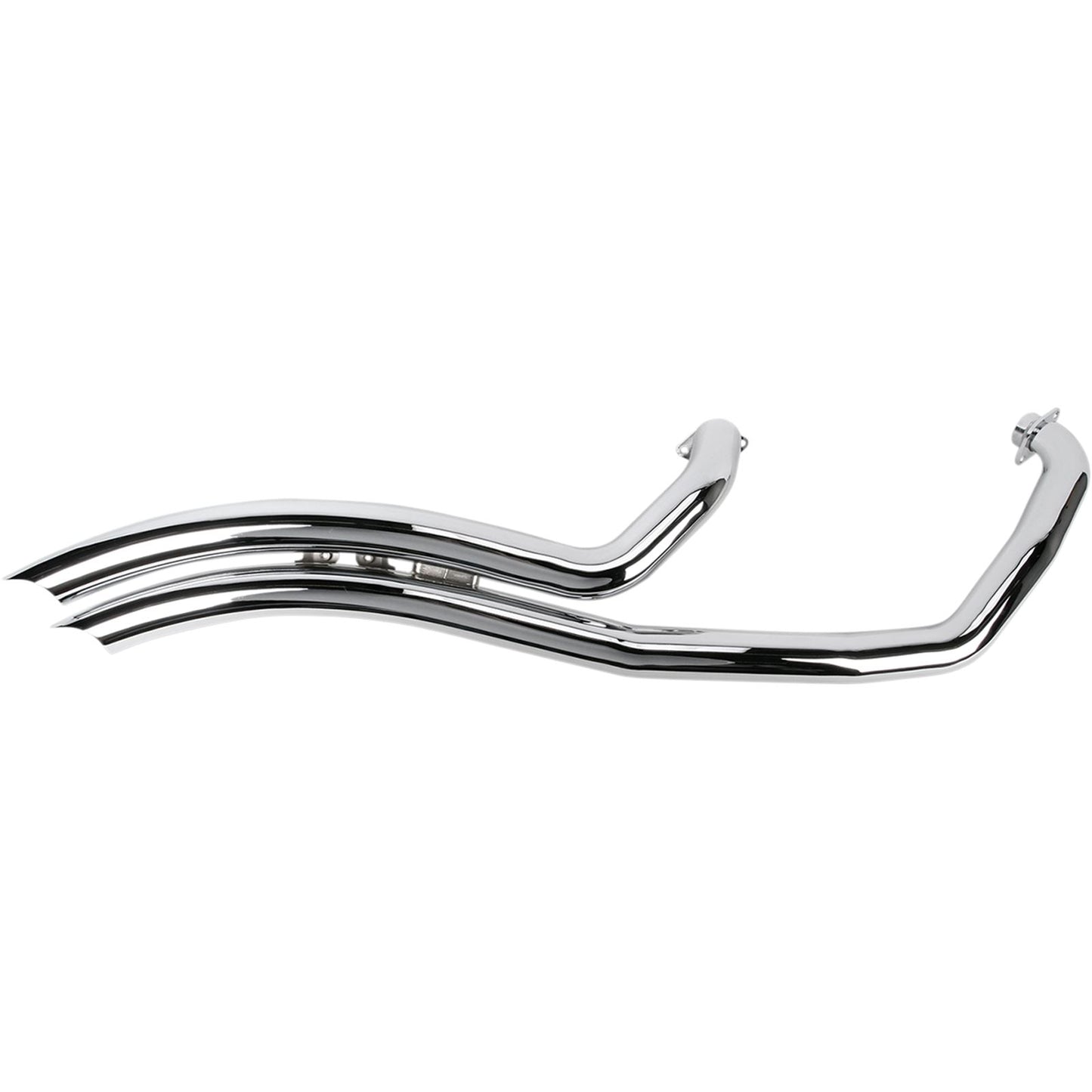 Cobra Speedster Swept Exhaust - Chrome - Stryker 1300 2230_362036