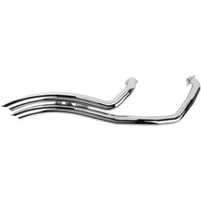 Cobra Speedster Swept Exhaust - Chrome - Stryker 1300 2230_362036