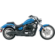 Cobra Speedster Swept Exhaust - Black - Stryker 1300 2230B_362037