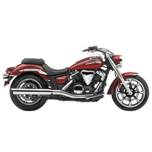 Cobra Scalloped Muffler - Chrome 2275_81497