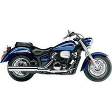 Cobra Scalloped Muffler - Chrome 2275_362126