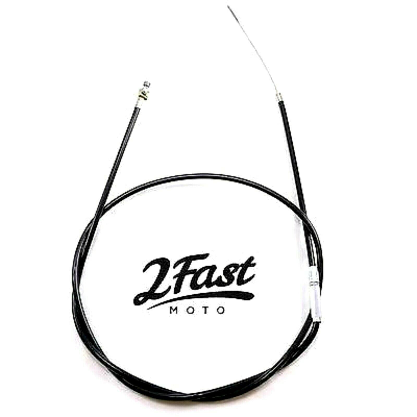 2FastMoto 61" Long Universal Fit Clutch Or Brake Cable 1550mm 03-61015_652809