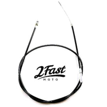 2FastMoto 61" Long Universal Fit Clutch Or Brake Cable 1550mm 03-61015_652809