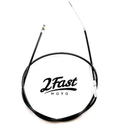 2FastMoto 61" Long Universal Fit Clutch Or Brake Cable 1550mm 03-61015_652809