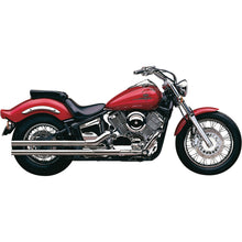 Cobra Lo-Boy Shotgun Exhaust - XVS1100 [MPN: 2967]_362383