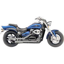 Cobra Classic Slashcut Exhaust - Chrome 3167SC_362387
