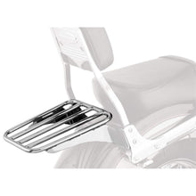 Cobra Sissy Bar Luggage Rack - Tube for Honda/ Kawasaki/ Yamaha 02-3502_681021