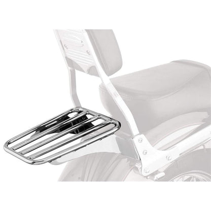 Cobra Sissy Bar Luggage Rack - Tube for Honda/ Kawasaki/ Yamaha 02-3502_681021