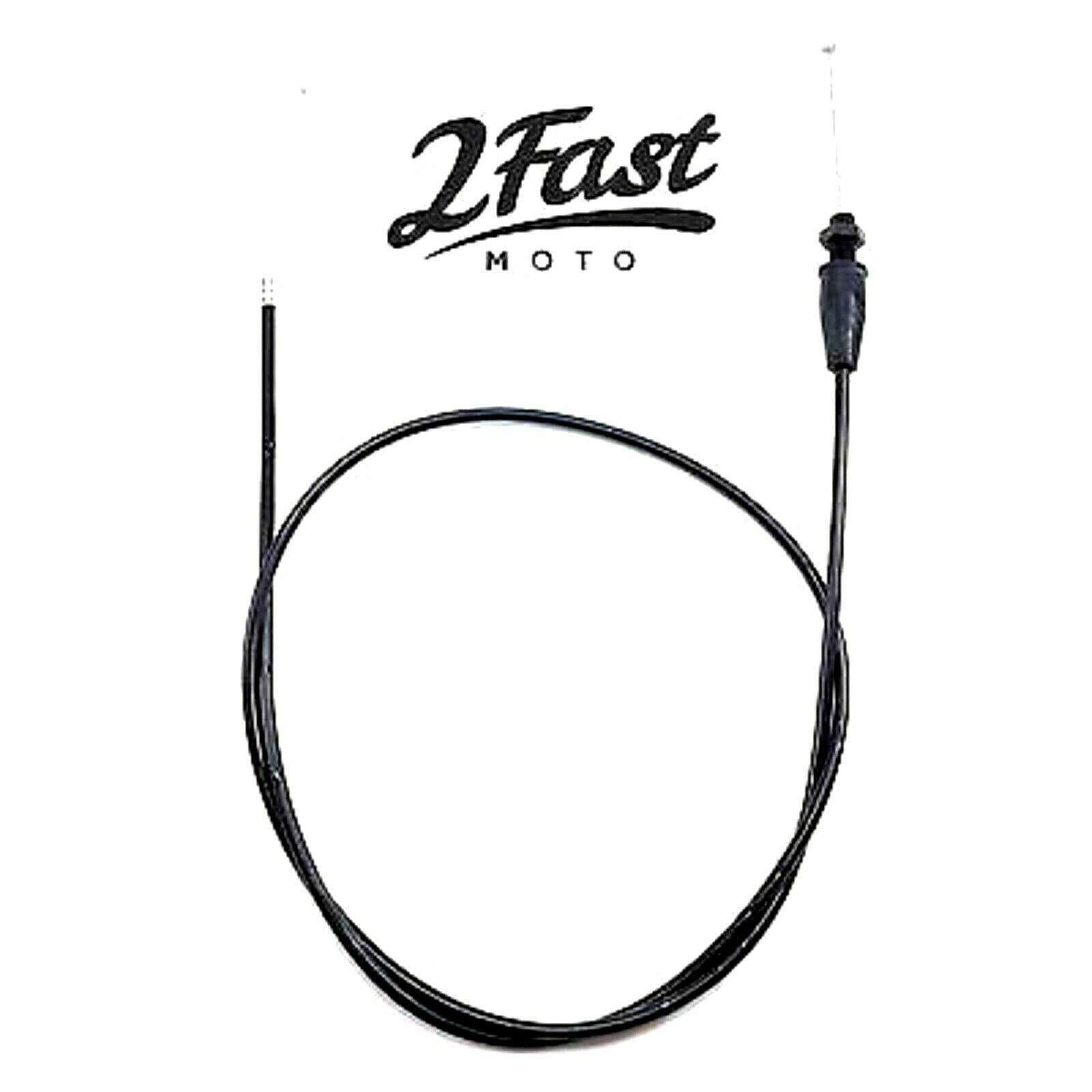 2FastMoto Universal Throttle Cable - Inner 44" For Honda Motorcycles 01-2023c_664232