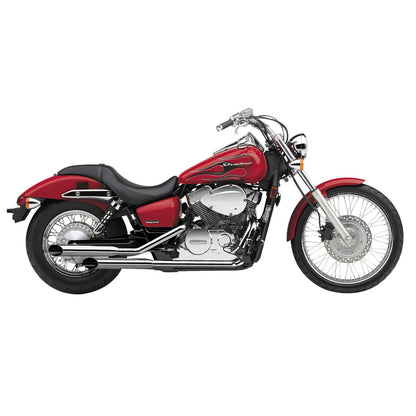 Cobra Classic Deluxe Exhaust - Chrome - Aero 750 1563SC_81528