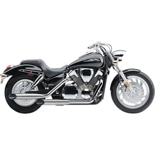 Cobra Classic Deluxe Exhaust - Chrome - Aero 750 1563SC_361974