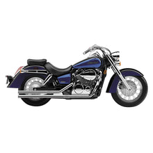 Cobra Lo-Boy Shotgun Exhaust - Chrome - 750 Aero 1963_81529