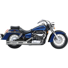 Cobra Lo-Boy Shotgun Exhaust - Chrome - 750 Aero 1963_361973