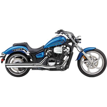 Cobra Scalloped Muffler - Chrome - '11-'17 Stryker 2270_362120