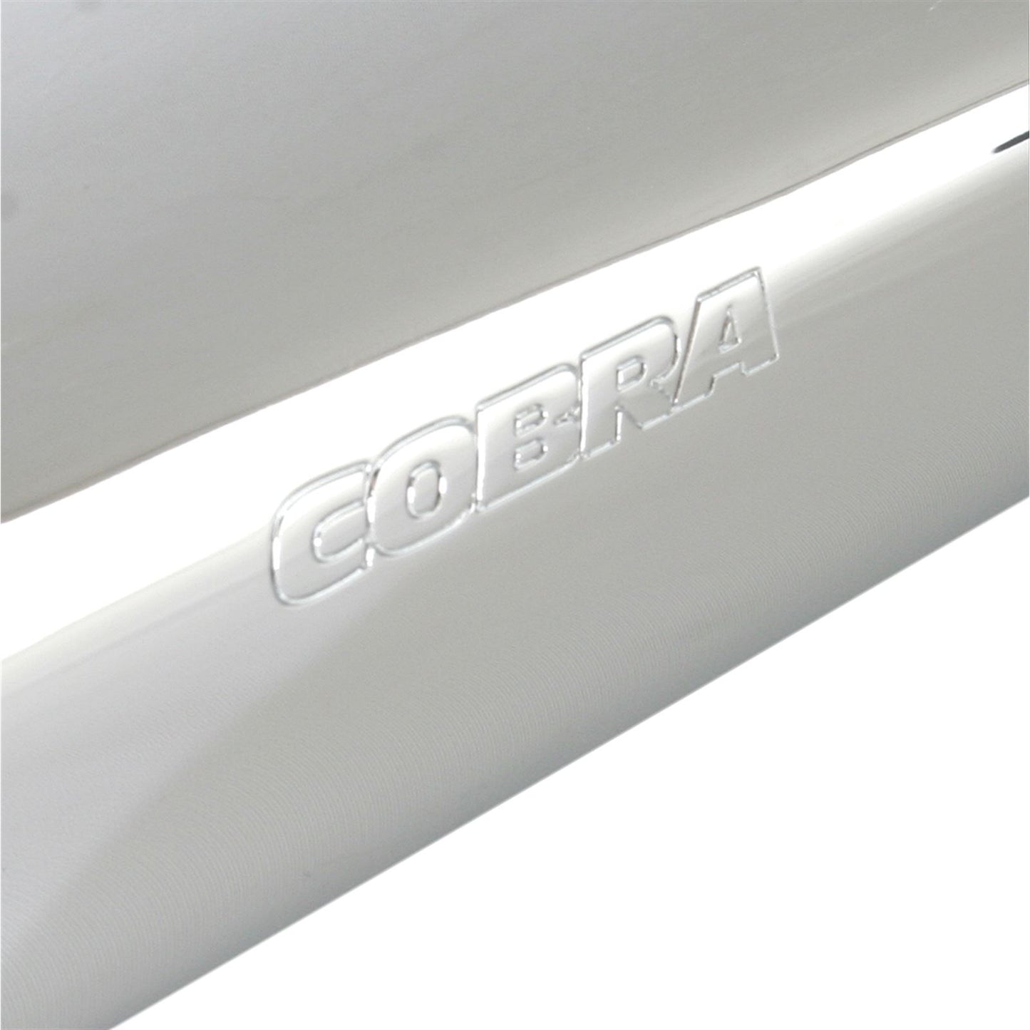 Cobra Scalloped Muffler - Chrome - '11-'17 Stryker 2270_362121