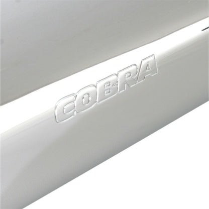Cobra Scalloped Muffler - Chrome - '11-'17 Stryker 2270_362121