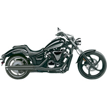 Cobra Scalloped Muffler - Black - '11-'17 Stryker 2270B_362125