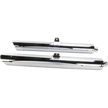 Cobra Scalloped Mufflers - Long - GL1800/F6B 1216_362127