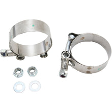 Cobra Scalloped Mufflers - Long - GL1800/F6B 1216_362128
