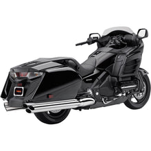 Cobra 6-6 Mufflers - Chrome - GL1800/F6B 1217_362132
