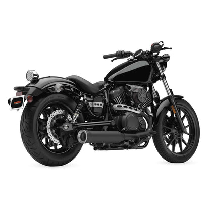 Cobra Muffler - Black - '13-'17 Bolt 2527B_81535
