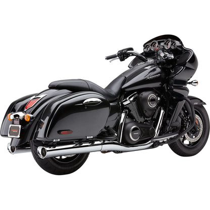 Cobra Tri-Flo Mufflers - Vulcan 1700 4228_362141