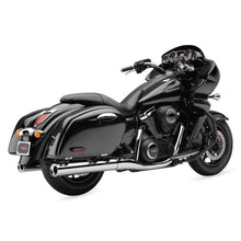 Cobra Mufflers - Billet Tip - For Kawasaki Vulcan 1700 VN1700 '09-19 4230_81539