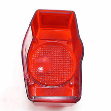 2FastMoto Taillight Lens Red Sides for Honda CB, CL, CT, GL 33701-341-671 / 33702-341-671_626851