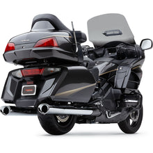 Cobra Tri Flow Mufflers - Chrome 1218_362144