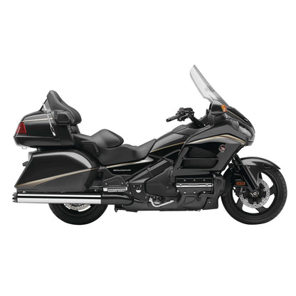 Cobra Dual Cut Mufflers - Chrome 1219_81541