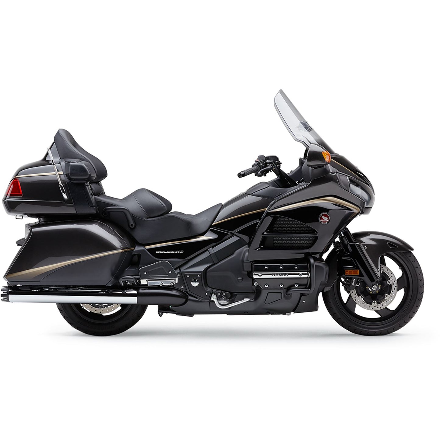Cobra Dual Cut Mufflers - Chrome 1219_362147