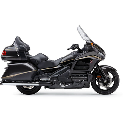 Cobra Dual Cut Mufflers - Chrome 1219_362147